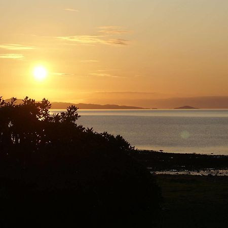 Te Puru Beach Lodge Exteriör bild